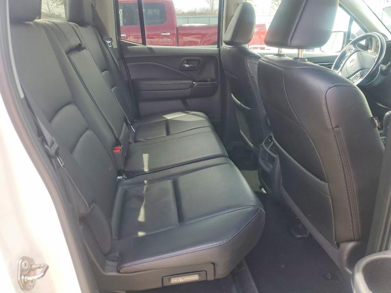 Продажа на аукционе авто 2017 Honda Ridgeline, vin: 5FPYK3F70HB002841, номер лота: 51210796