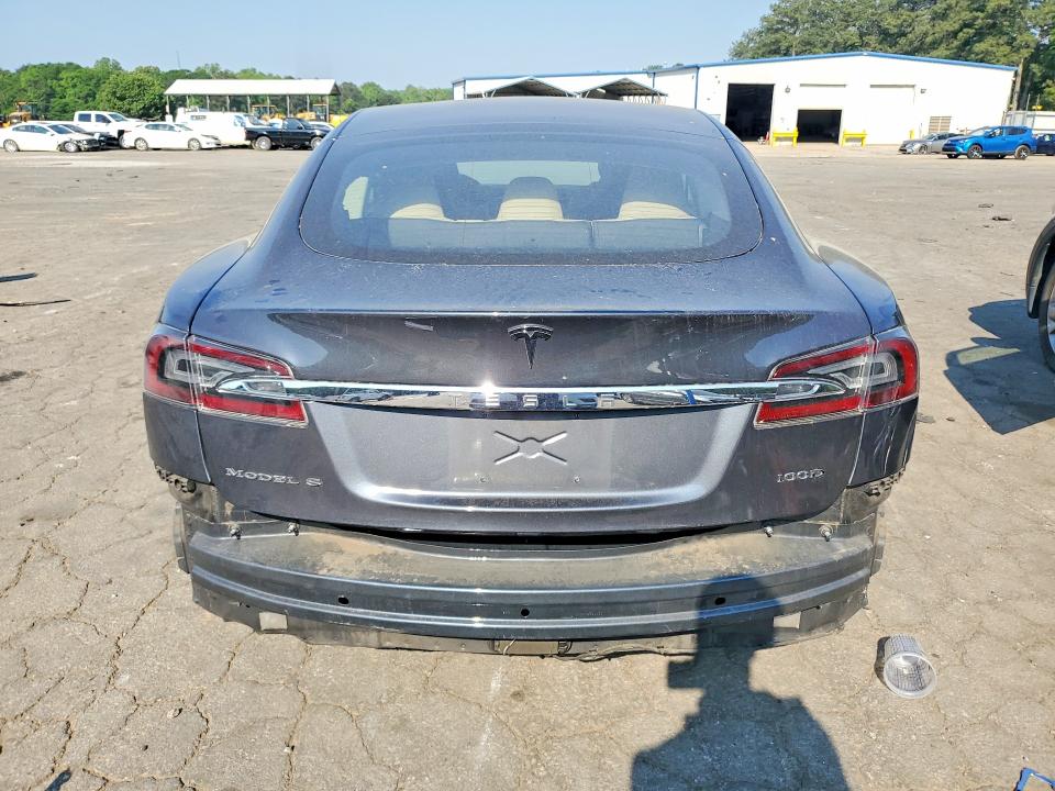 Aukcja sprzedaży 2017 Tesla Model S, vin: 5YJSA1E2XHF208731, numer aukcji: 50237766