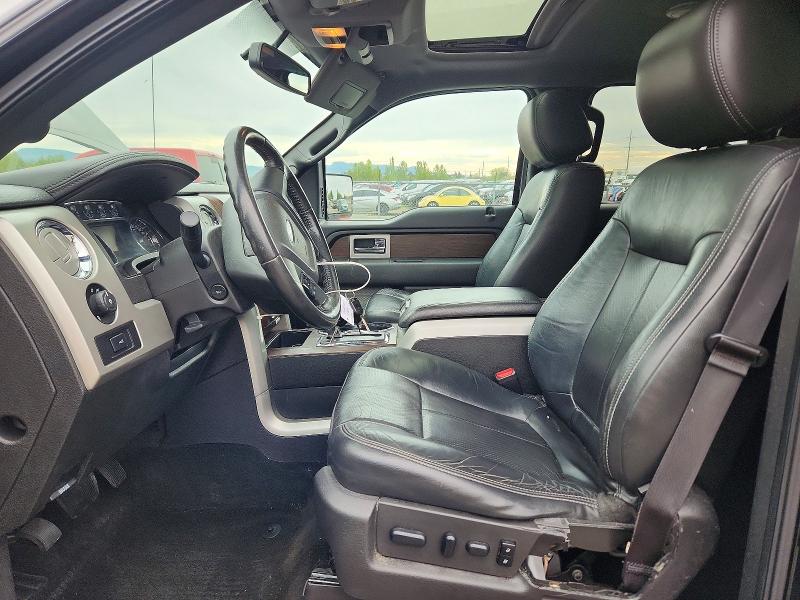 Aukcja sprzedaży 2013 Ford F150, vin: 1FTFW1ET8DFC50736, numer aukcji: 50463756