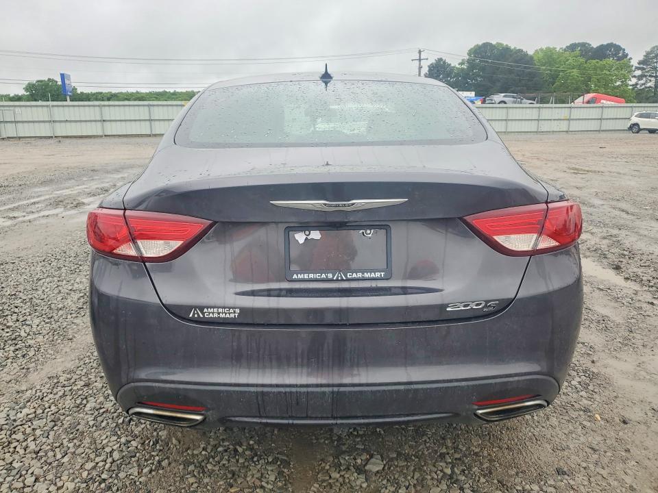 Aukcja sprzedaży 2016 Chrysler 200, vin: 1C3CCCBG4GN157449, numer aukcji: 50783166