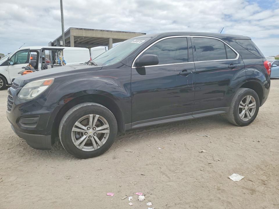 Aukcja sprzedaży 2017 Chevrolet Equinox, vin: 2GNALBEKXH1514804, numer aukcji: 49610716