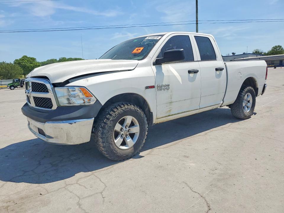 Aukcja sprzedaży 2018 Ram 1500, vin: 1C6RR7FM1JS283859, numer aukcji: 50153076