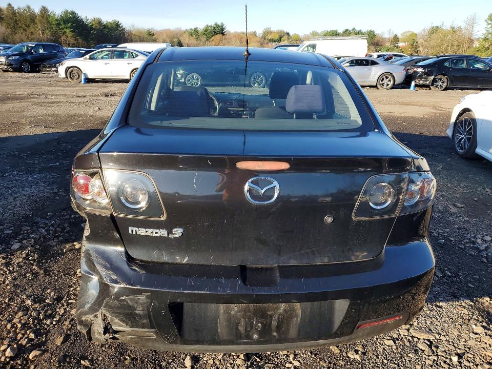 48414126 :رقم المزاد ، JM1BK32G571664636 vin ، 2007 Mazda 3 مزاد بيع