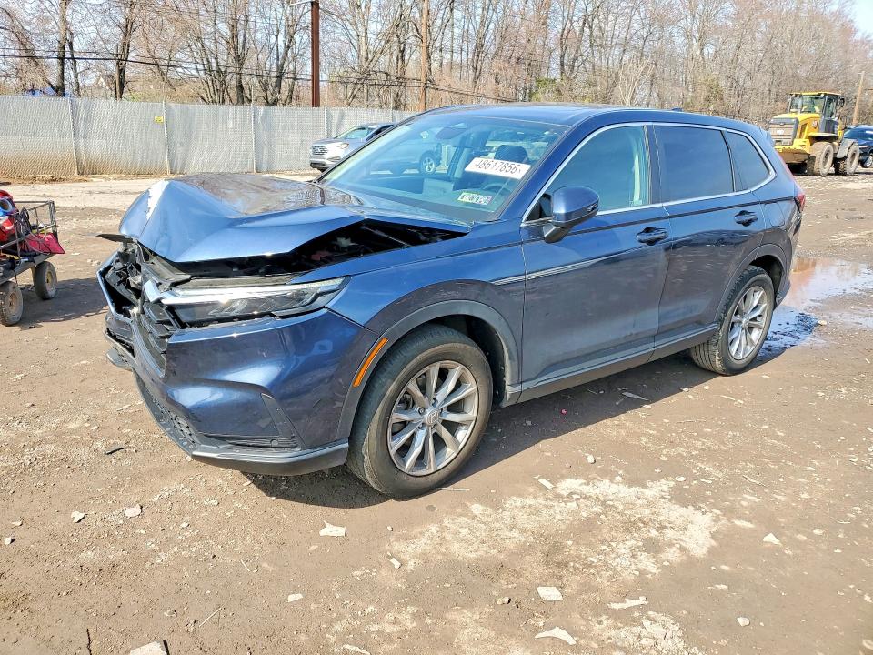 Aukcja sprzedaży 2023 Honda Cr-v, vin: 2HKRS4H72PH438431, numer aukcji: 48617856