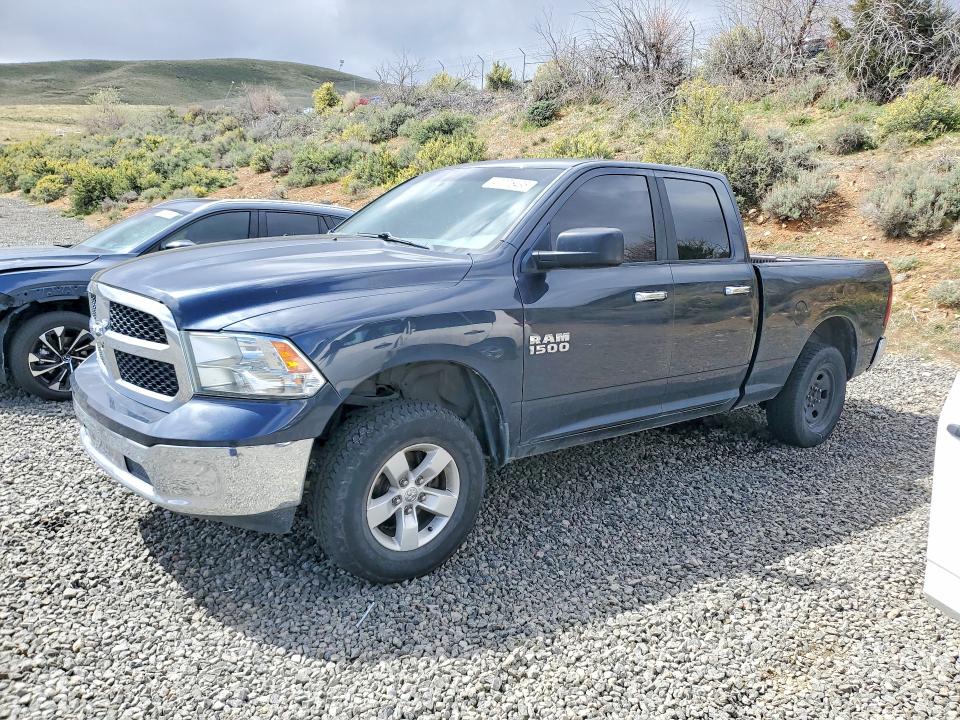 Auction sale of the 2013 Ram 1500, vin: 1C6RR7GP8DS637549, lot number: 47775496