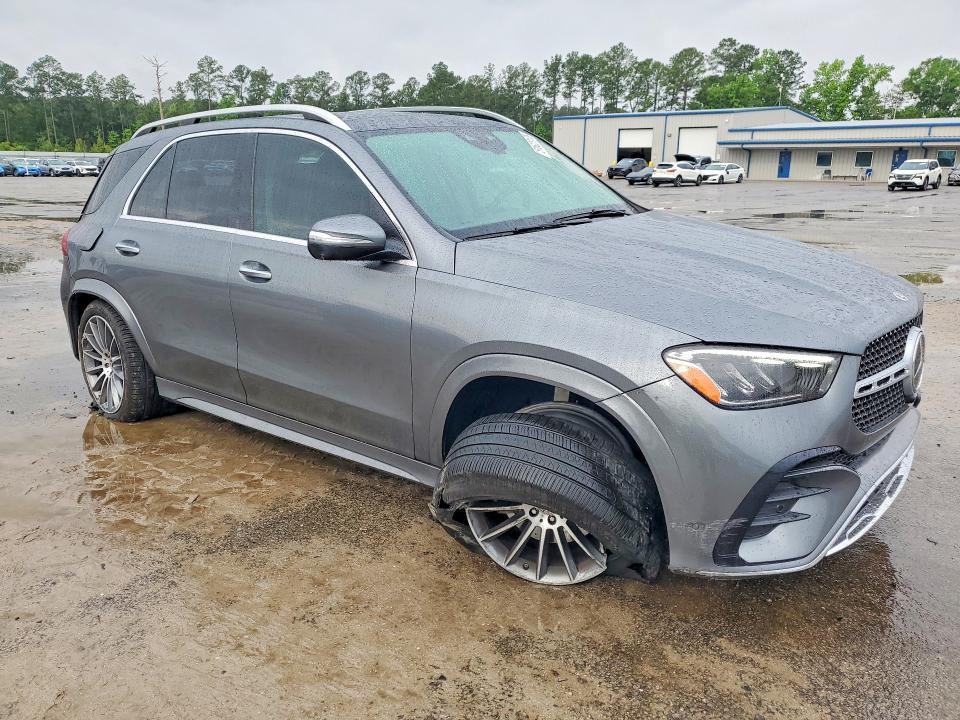 Продажа на аукционе авто 2025 Mercedes-benz Gle, vin: 4JGFB4FE3SB294589, номер лота: 51623176