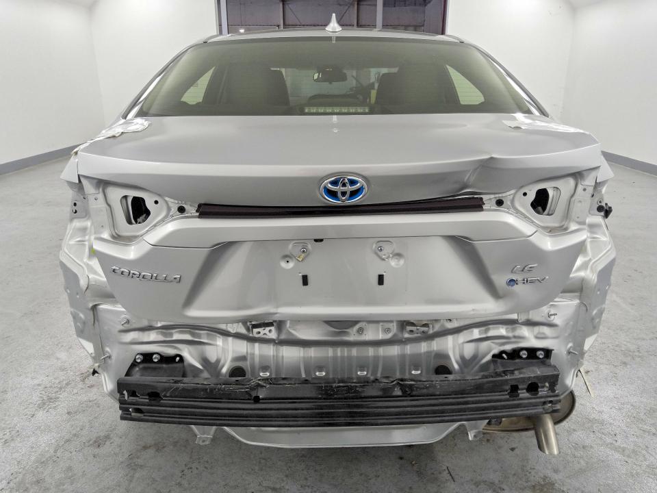 Продаж на аукціоні авто 2025 Toyota Corolla Hybrid, vin: JTDBCMFE6S3072428, номер лоту: 48078806