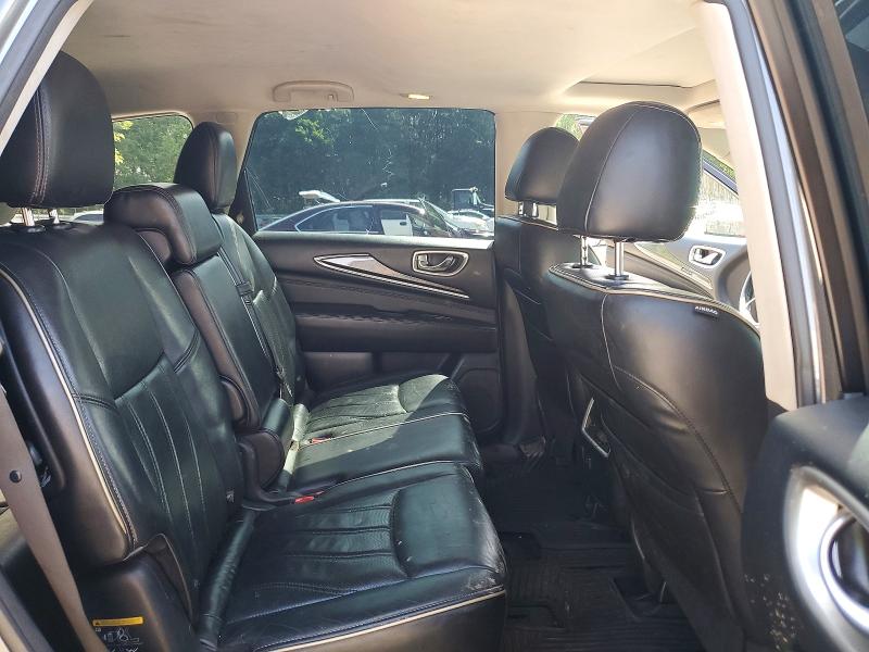 Продажа на аукционе авто 2017 Infiniti Qx60, vin: 5N1DL0MN3HC527910, номер лота: 51596836