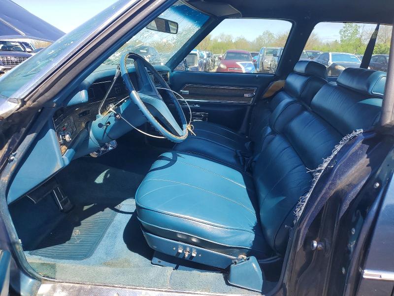 Aukcja sprzedaży 1971 Cadillac Fleetwood, vin: 681691Q157428, numer aukcji: 51184196