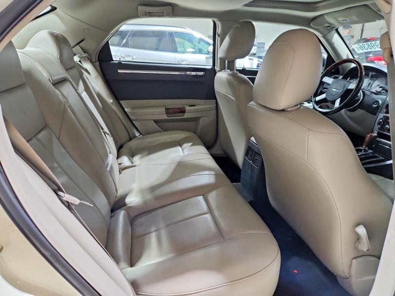 48499836 :رقم المزاد ، 2C3LK53G66H335933 vin ، 2006 Chrysler 300 مزاد بيع