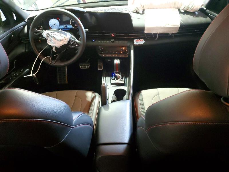 Продажа на аукционе авто 2023 Hyundai Elantra, vin: KMHLR4AF1PU627625, номер лота: 49378836