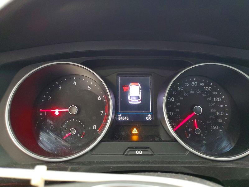 50172886 :رقم المزاد ، 3VV2B7AX4KM140190 vin ، 2019 Volkswagen Tiguan مزاد بيع