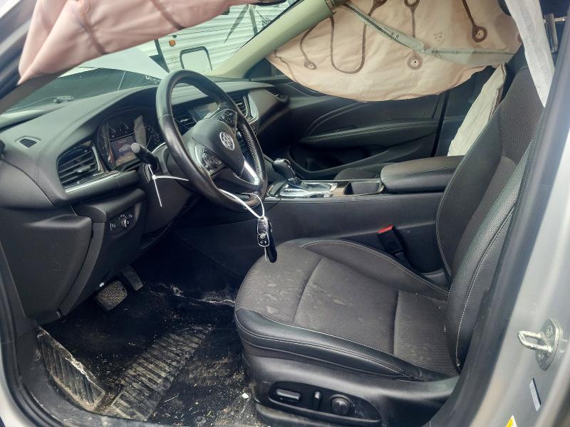 50597676 :رقم المزاد ، W04GM6SX1K1065964 vin ، 2019 Buick Regal مزاد بيع