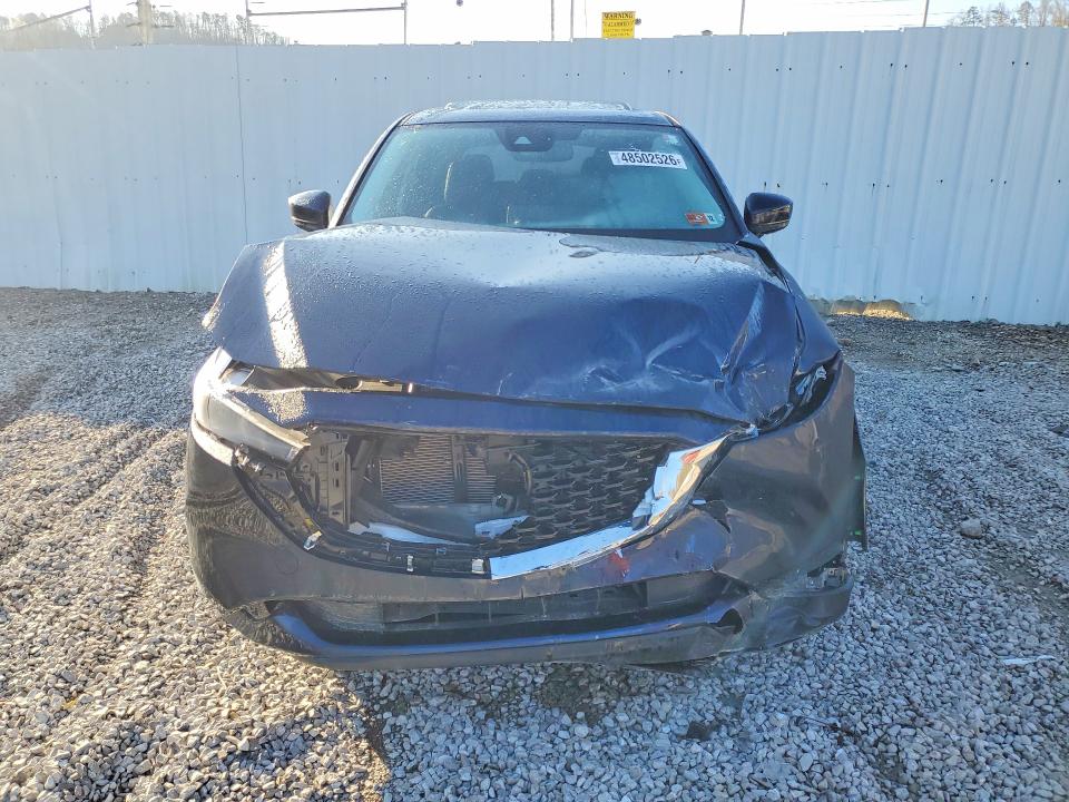 Продажа на аукционе авто 2025 Mazda Cx-5, vin: JM3KFBCM6S0789704, номер лота: 48502526
