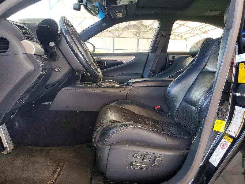 Продажа на аукционе авто 2014 Lexus Ls, vin: JTHBL5EFXE5131651, номер лота: 50371906