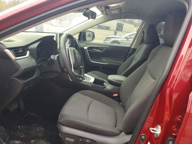 48634306 :رقم المزاد ، JTMRWRFV4PD191499 vin ، 2023 Toyota Rav4 Hybrid مزاد بيع