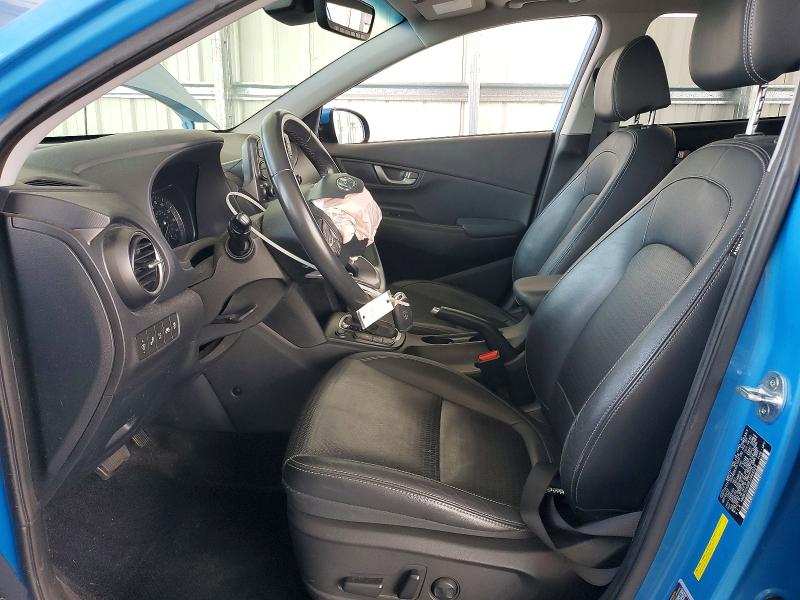 Aukcja sprzedaży 2020 Hyundai Kona, vin: KM8K5CA56LU464523, numer aukcji: 51029816