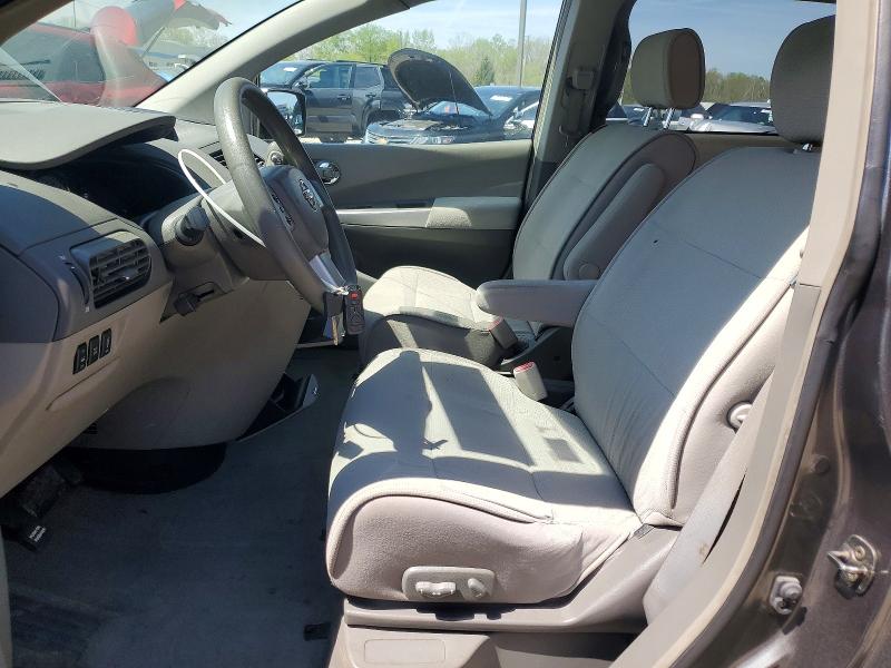 Продажа на аукционе авто 2008 Nissan Quest, vin: 5N1BV28U38N115800, номер лота: 48294936