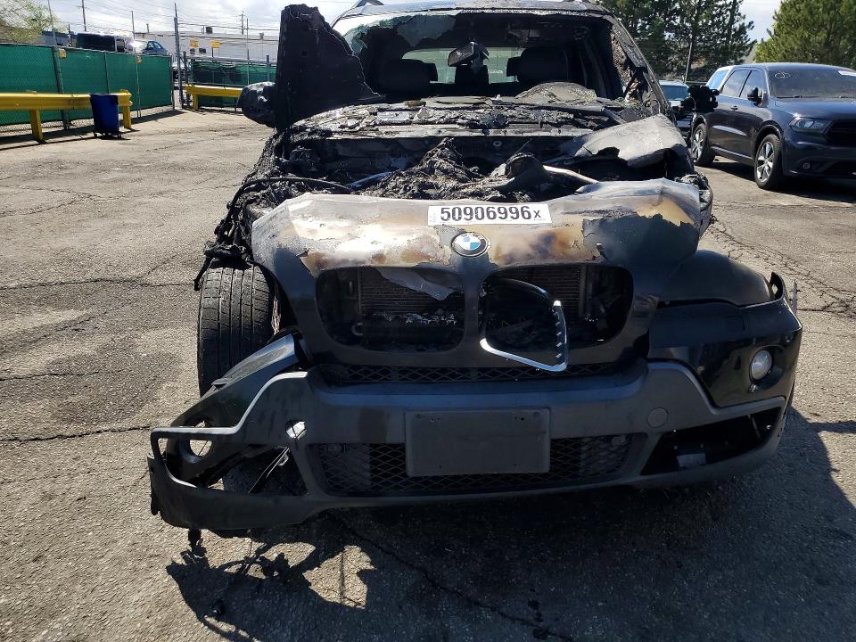 50906996 :رقم المزاد ، 5UXFE4C59AL382134 vin ، 2010 Bmw X5 مزاد بيع