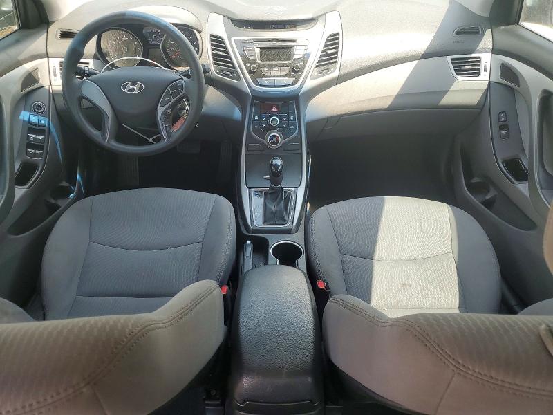 Продажа на аукционе авто 2015 Hyun Elantra, vin: 5NPDH4AE1FH591656, номер лота: 50821076