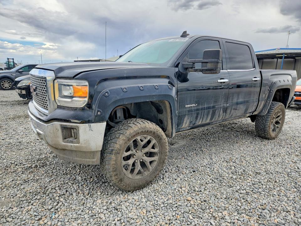 Продаж на аукціоні авто 2015 Gmc Sierra, vin: 3GTU2VEC2FG442925, номер лоту: 48514026