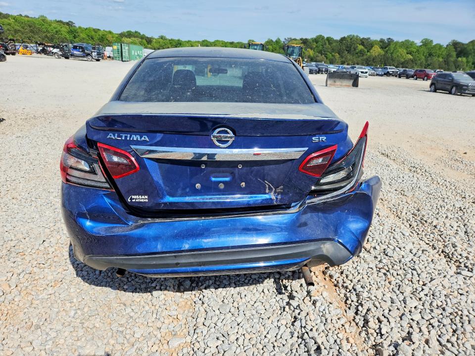 Продажа на аукционе авто 2018 Nissan Altima, vin: 1N4AL3AP8JC110387, номер лота: 49711606
