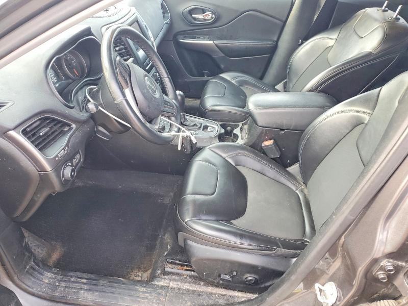 Продаж на аукціоні авто 2019 Jeep Cherokee, vin: 1C4PJMLX1KD311850, номер лоту: 50762226
