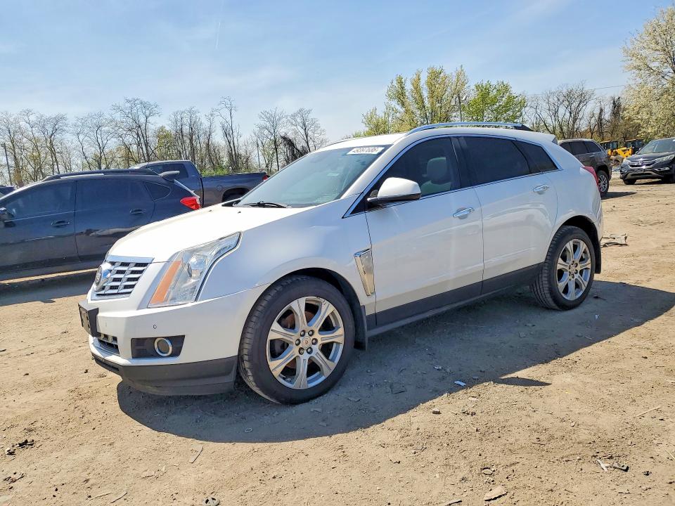Aukcja sprzedaży 2016 Cadillac Srx, vin: 3GYFNDE31GS516225, numer aukcji: 49397686