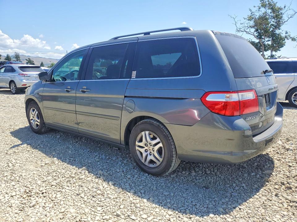 Продаж на аукціоні авто 2007 Honda Odyssey, vin: 5FNRL38687B455716, номер лоту: 51925926