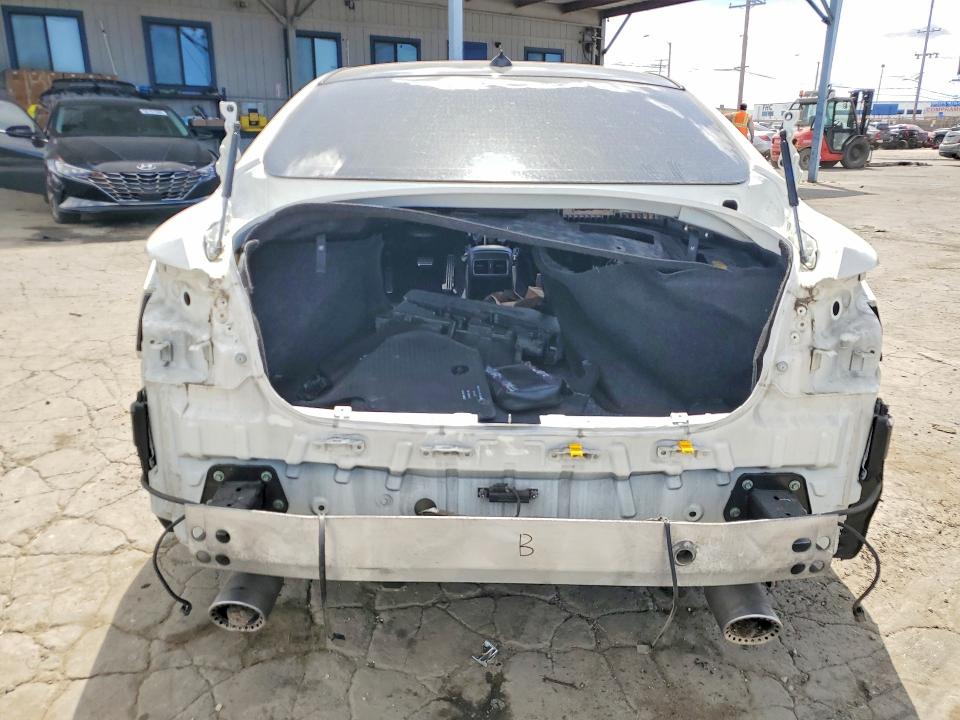 Aukcja sprzedaży 2021 Infiniti Q50, vin: JN1FV7DR1MM880477, numer aukcji: 50824086