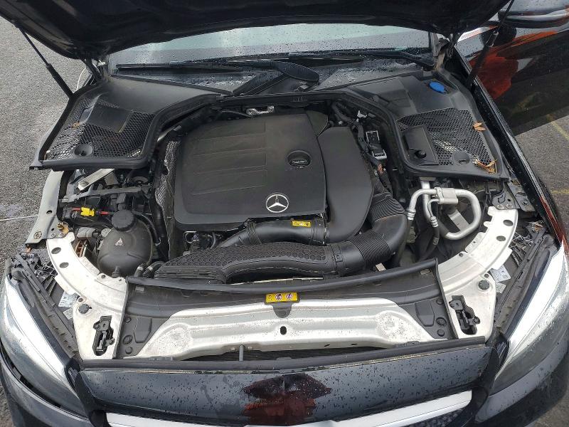 Auction sale of the 2020 Mercedes-benz C, vin: 55SWF8EB7LU325282, lot number: 50180816