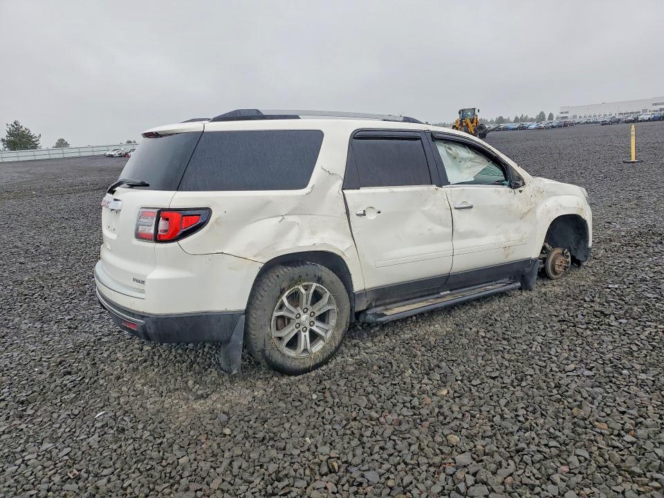 50587036 :رقم المزاد ، 1GKKVRKD8EJ258920 vin ، 2014 Gmc Acadia مزاد بيع