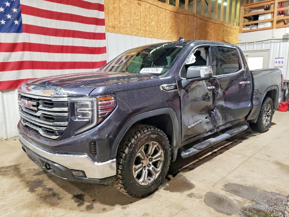 51571236 :رقم المزاد ، 3GTUUDED7NG648284 vin ، 2022 Gmc Sierra مزاد بيع