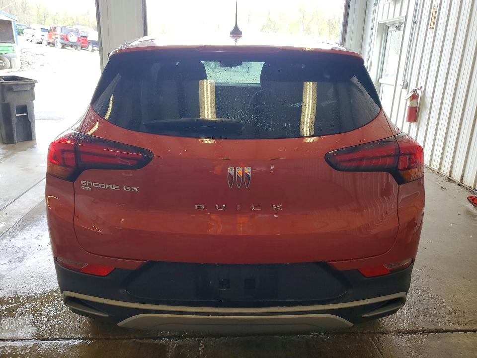 Aukcja sprzedaży 2024 Buick Encore Gx, vin: KL4AMCSL9RB016548, numer aukcji: 50838566