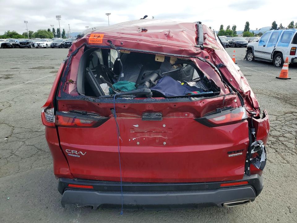 Продаж на аукціоні авто 2023 Honda Crv, vin: 7FARS6H93PE001893, номер лоту: 48945656