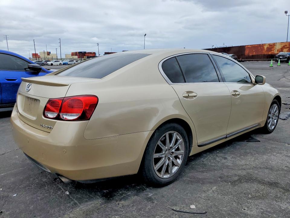 Aukcja sprzedaży 2006 Lexus Gs, vin: JTHBH96S965008493, numer aukcji: 50529586