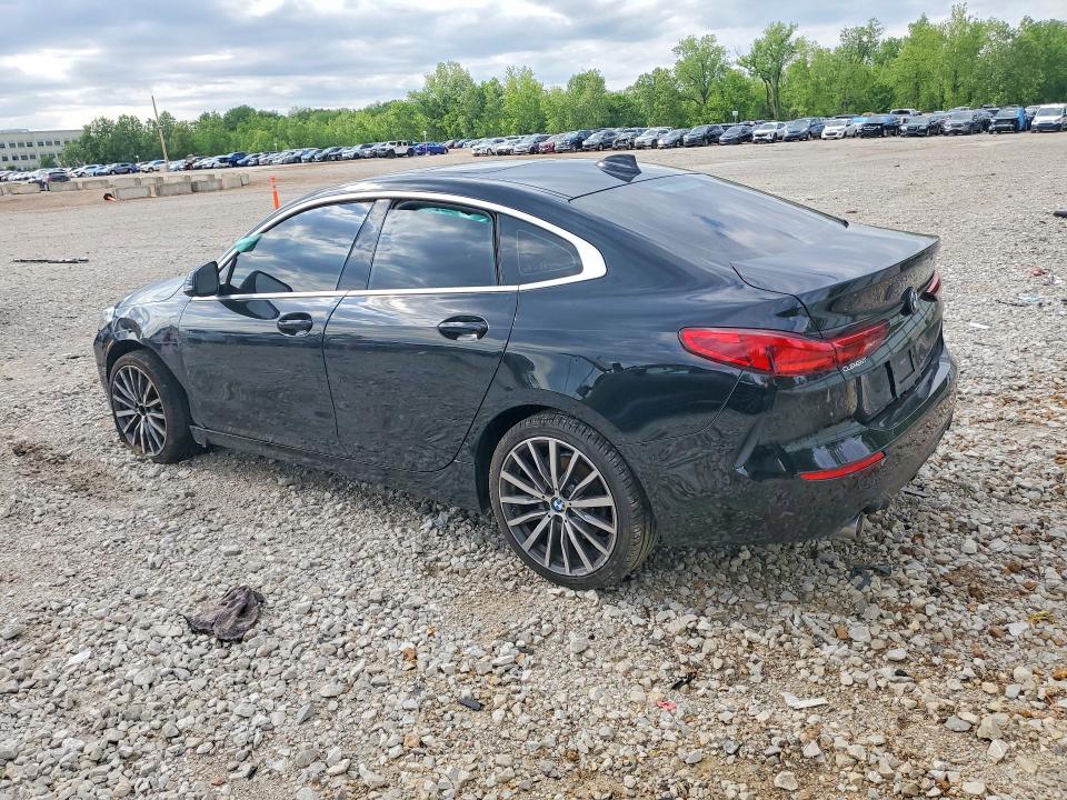 50909706 :رقم المزاد ، WBA53AK09M7J47654 vin ، 2021 Bmw 228i مزاد بيع