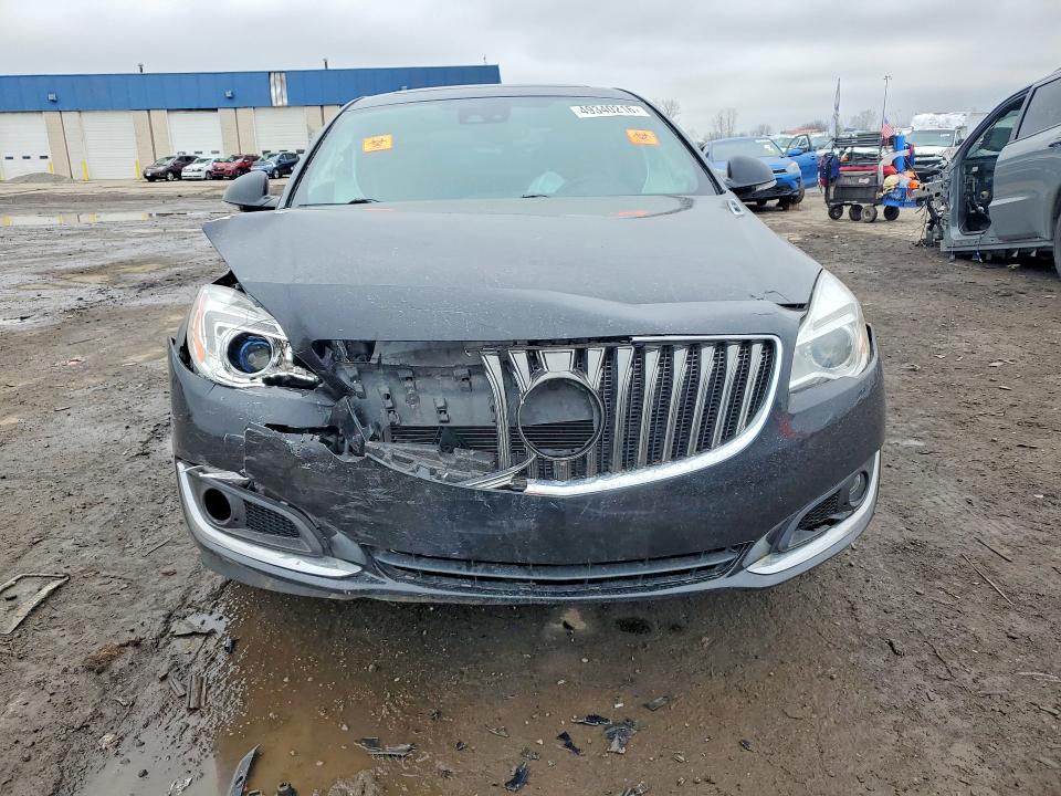 Aukcja sprzedaży 2017 Buick Regal, vin: 2G4GR5GX6H9131631, numer aukcji: 49340216