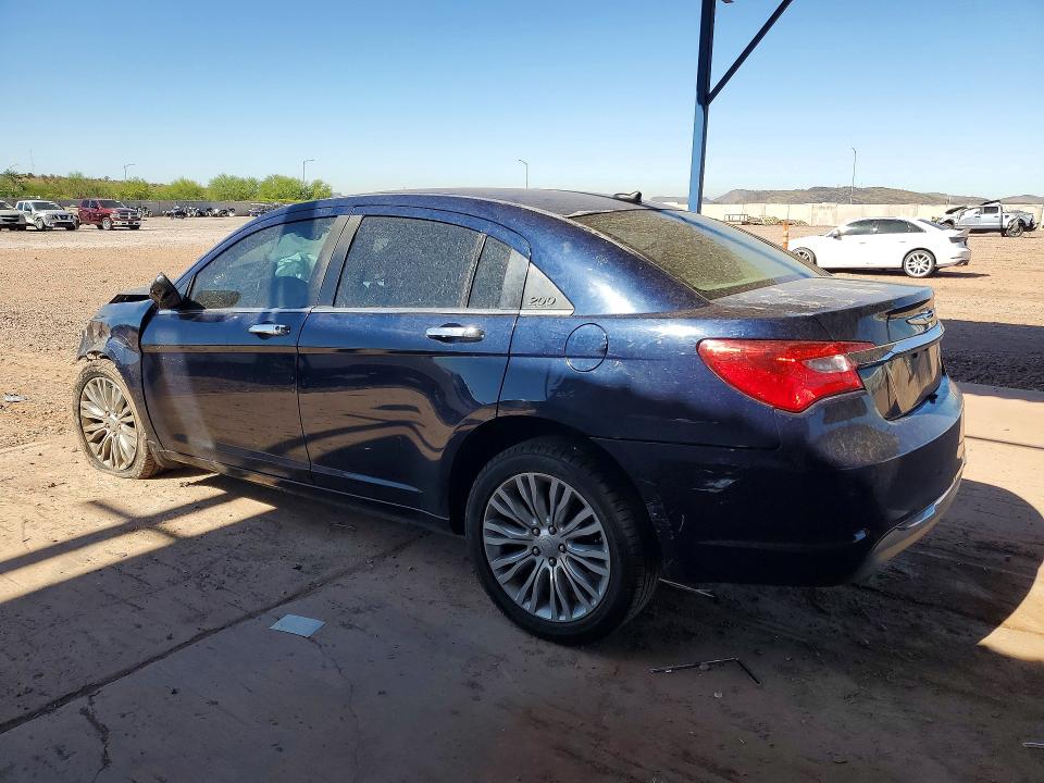 Продаж на аукціоні авто 2013 Chrysler 200, vin: 1C3CCBCG3DN549794, номер лоту: 49929936