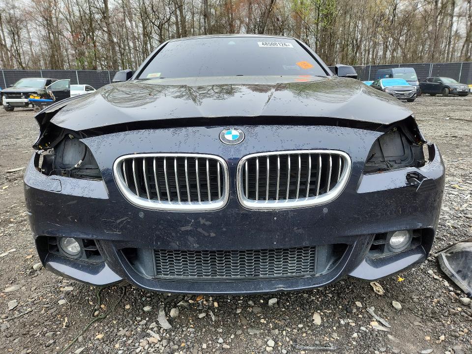 Aukcja sprzedaży 2014 Bmw 535, vin: WBA5B3C55ED531619, numer aukcji: 48508126