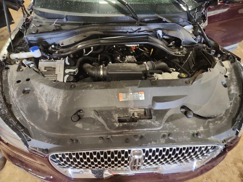 49071226 :رقم المزاد ، 5LM5J7XC8RGL10731 vin ، 2024 Lincoln Aviator مزاد بيع