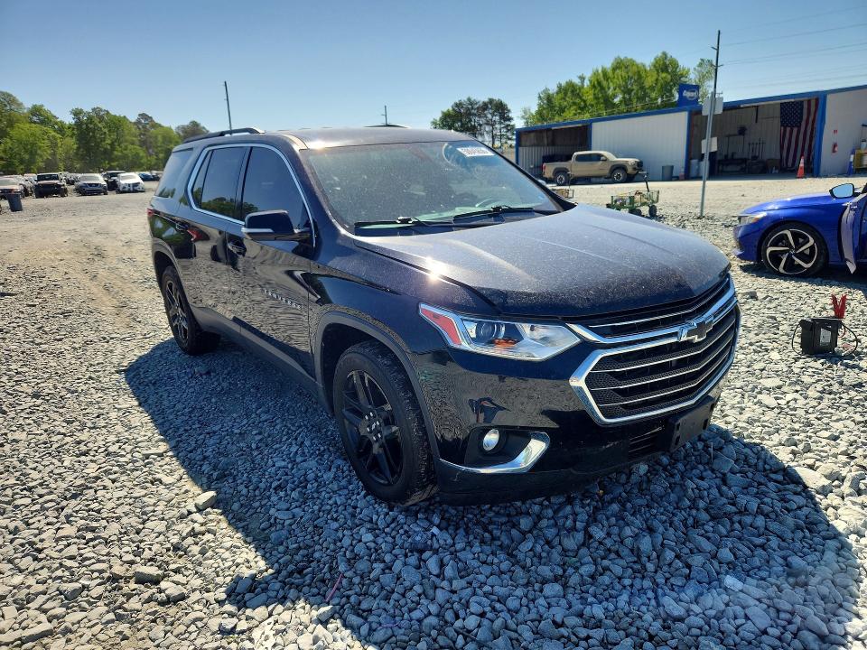 Aukcja sprzedaży 2019 Chevrolet Traverse, vin: 1GNEVGKW7KJ197108, numer aukcji: 50045656