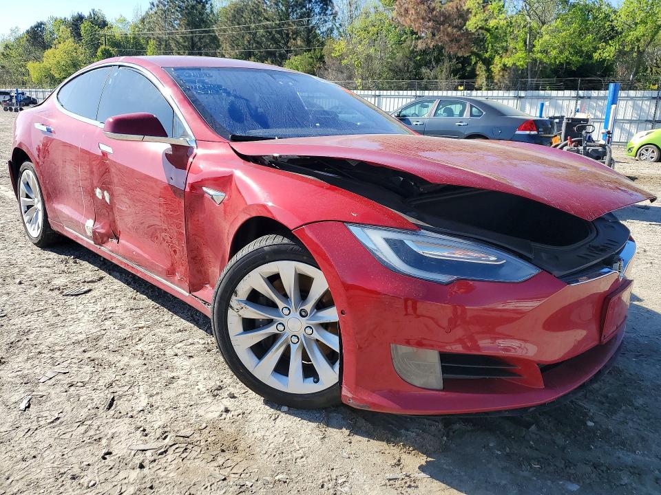 Aukcja sprzedaży 2016 Tesla Model S, vin: 5YJSA1E12GF174838, numer aukcji: 49618006