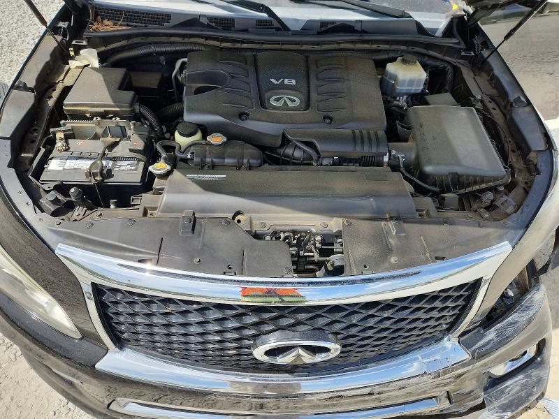 Продажа на аукционе авто 2015 Infiniti Qx80, vin: JN8AZ2NE5F9086232, номер лота: 48407806