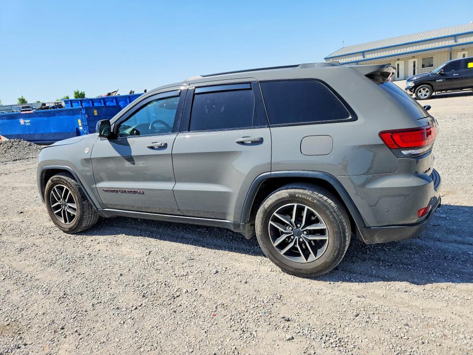Продаж на аукціоні авто 2021 Jeep Grand Cherokee, vin: 1C4RJFLT2MC891135, номер лоту: 50639816