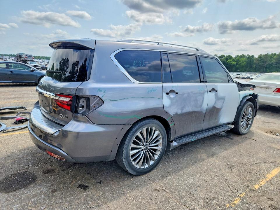 Продажа на аукционе авто 2018 Infiniti Qx80, vin: JN8AZ2NF2J9661467, номер лота: 51342056
