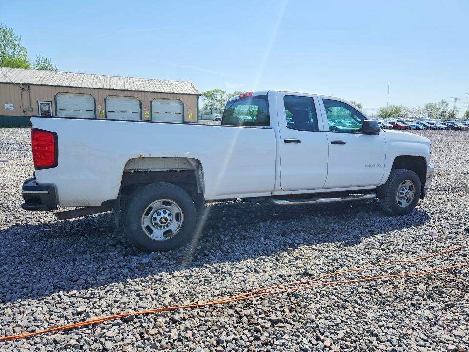 2015 Chevrolet Silverado მანქანა იყიდება აუქციონზე, vin: 1GC2CUEG4FZ546186, აუქციონის ნომერი: 50503386