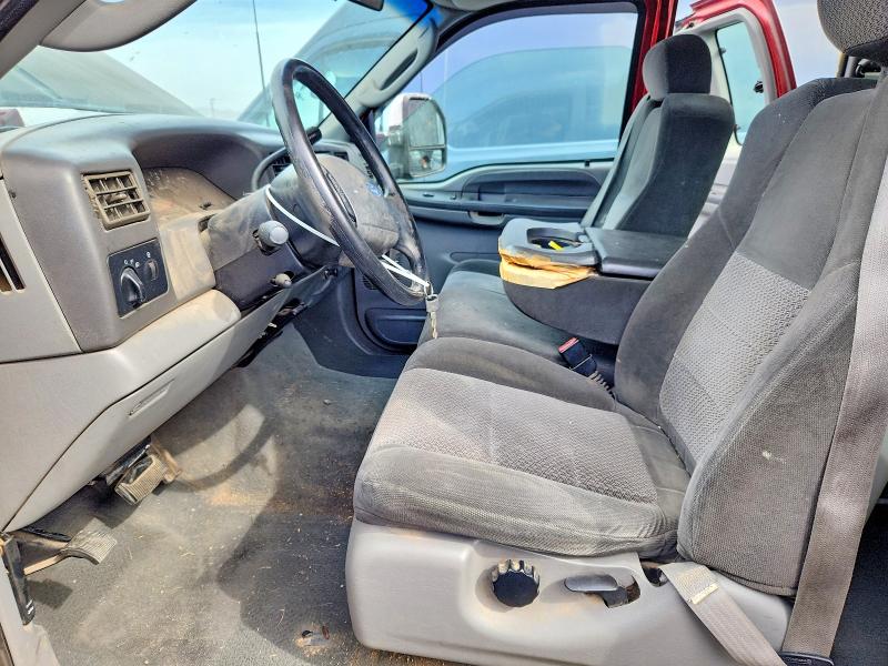 Продаж на аукціоні авто 2003 Ford F350, vin: 1FTSX30S23EB57236, номер лоту: 48193576