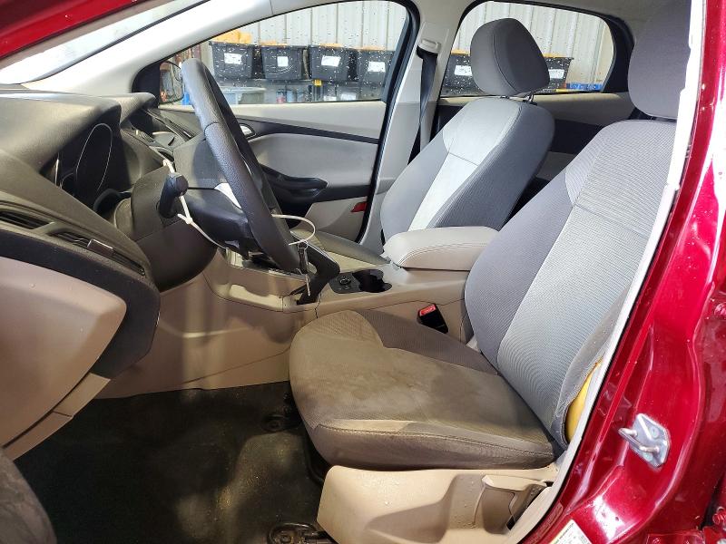 2013 Ford Focus მანქანა იყიდება აუქციონზე, vin: 1FADP3K2XDL131699, აუქციონის ნომერი: 51145496