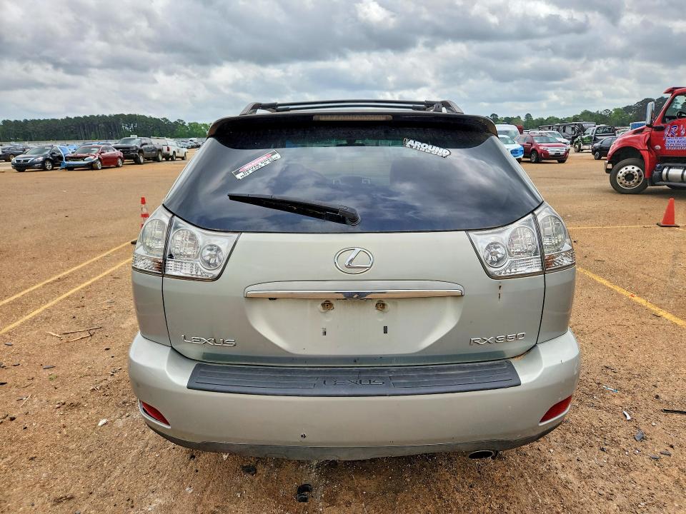 Aukcja sprzedaży 2009 Lexus Rx, vin: 2T2GK31U69C058415, numer aukcji: 49681036